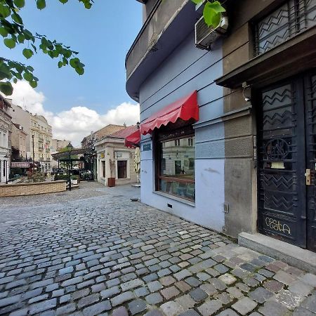 Heart Of Belgrade Skadarlija Apartment Luaran gambar