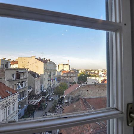 Heart Of Belgrade Skadarlija Apartment Luaran gambar