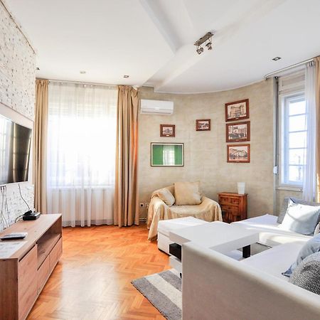 Heart Of Belgrade Skadarlija Apartment Luaran gambar