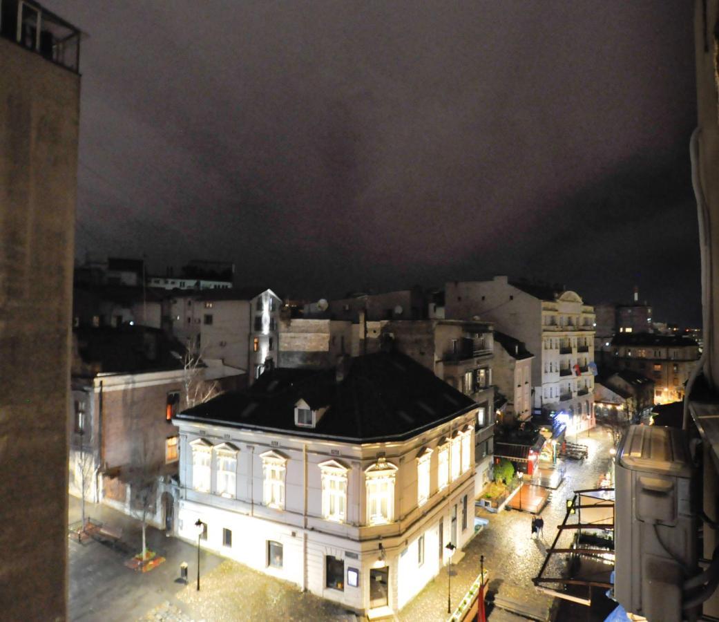 Heart Of Belgrade Skadarlija Apartment Luaran gambar